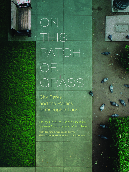 Title details for On This Patch of Grass by Matt Hern - Available